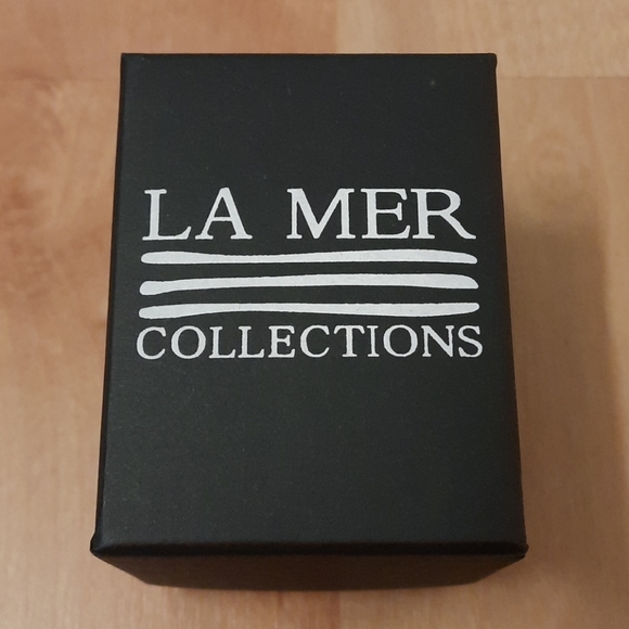 La Mer Collections Malibu Gold Chain Watch - Picture 9 of 11
